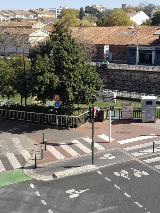 Angle du Canal Toulouse Extérieur photo