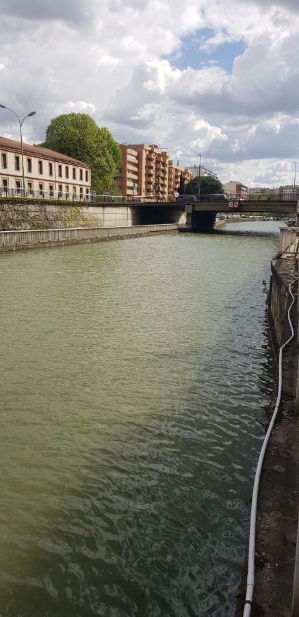 Angle du Canal Toulouse Extérieur photo
